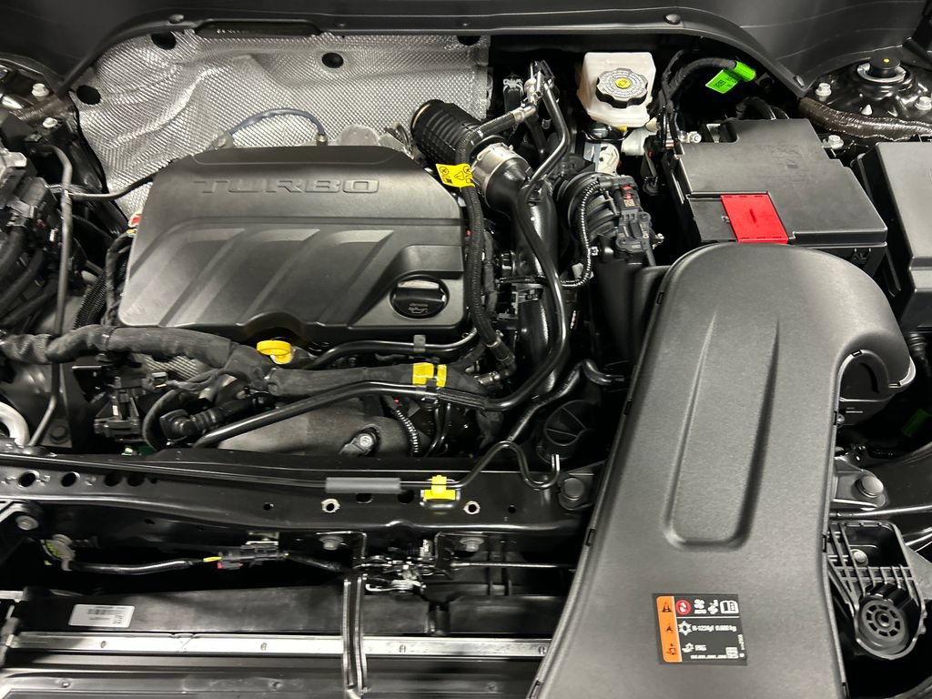 New 2026 Buick Envista Sport Touring w/ Convenience I Package FWD image 25