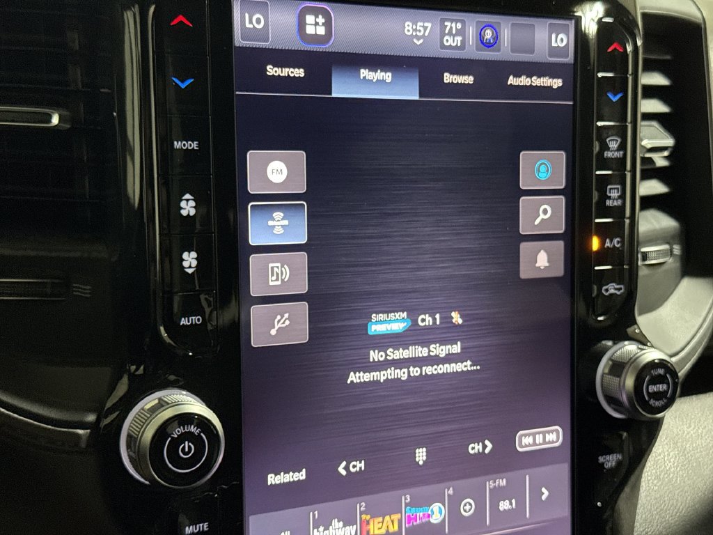 New 2027 RAM 3500 Tradesman AWD/4WD image 14