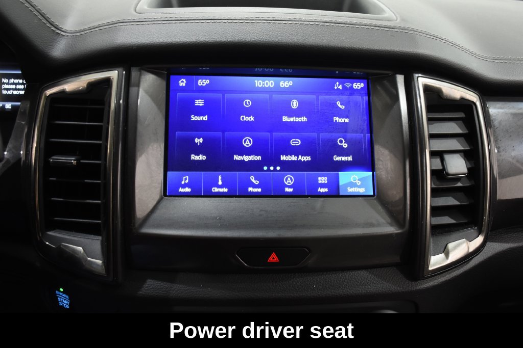 Used 2022 Ford Ranger Lariat w/ Equipment Group 501A High AWD/4WD image 20
