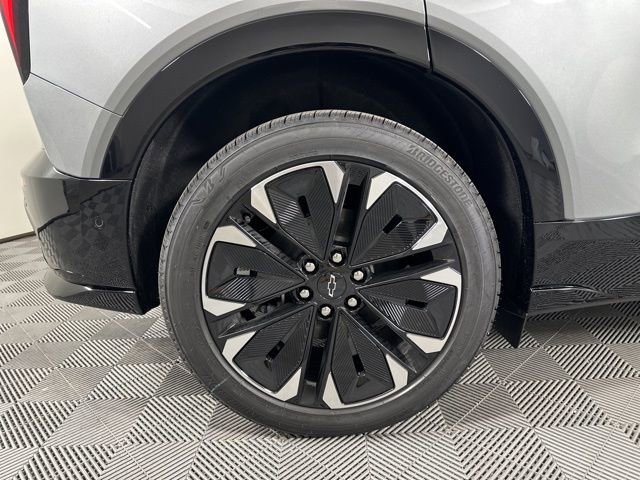 New 2026 Chevrolet Blazer EV RS image 11