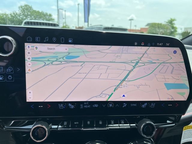 New 2025 Chevrolet Blazer EV RS image 22