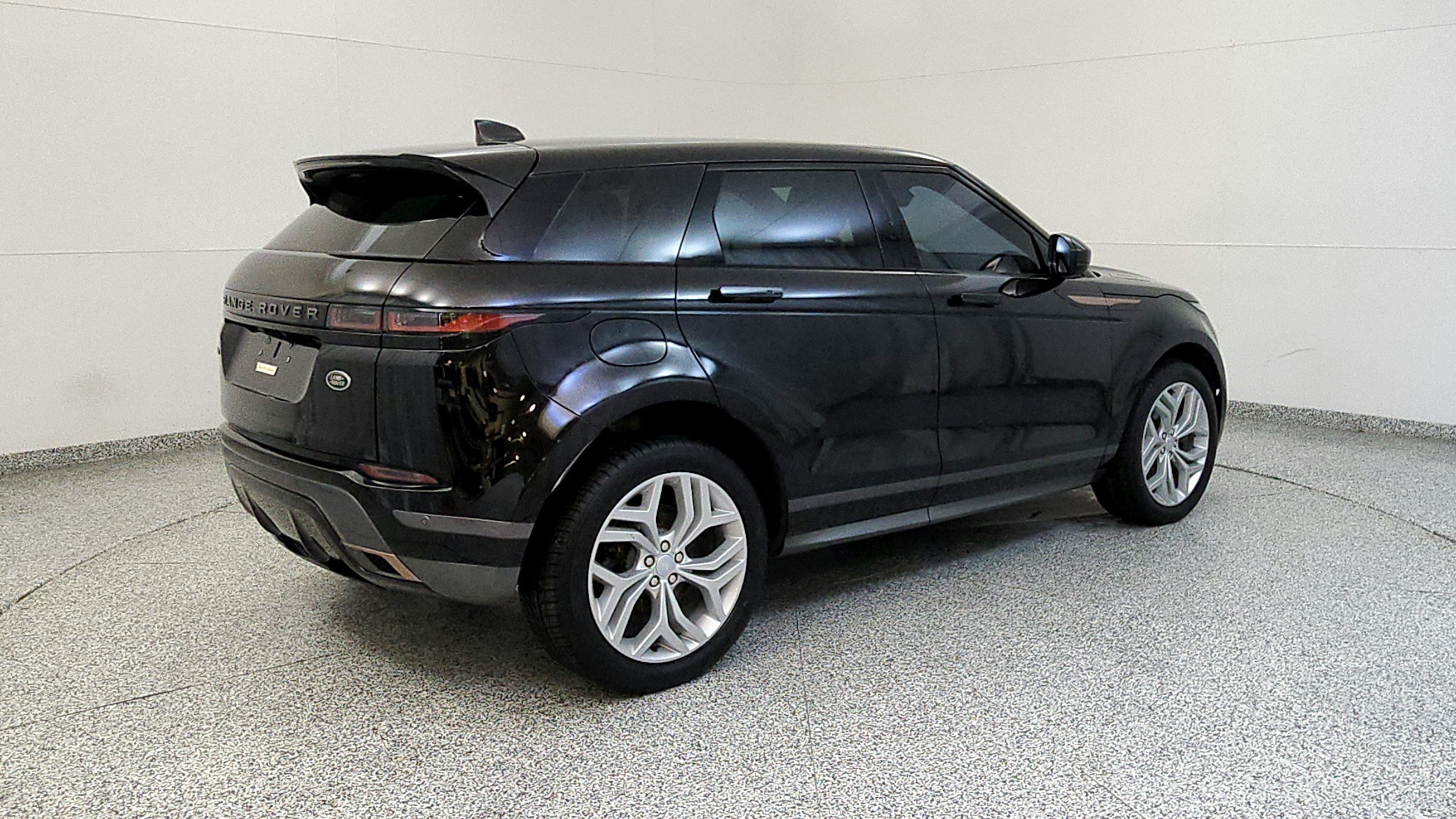 Used 2022 Land Rover Range Rover Evoque R-Dynamic SE AWD/4WD image 7