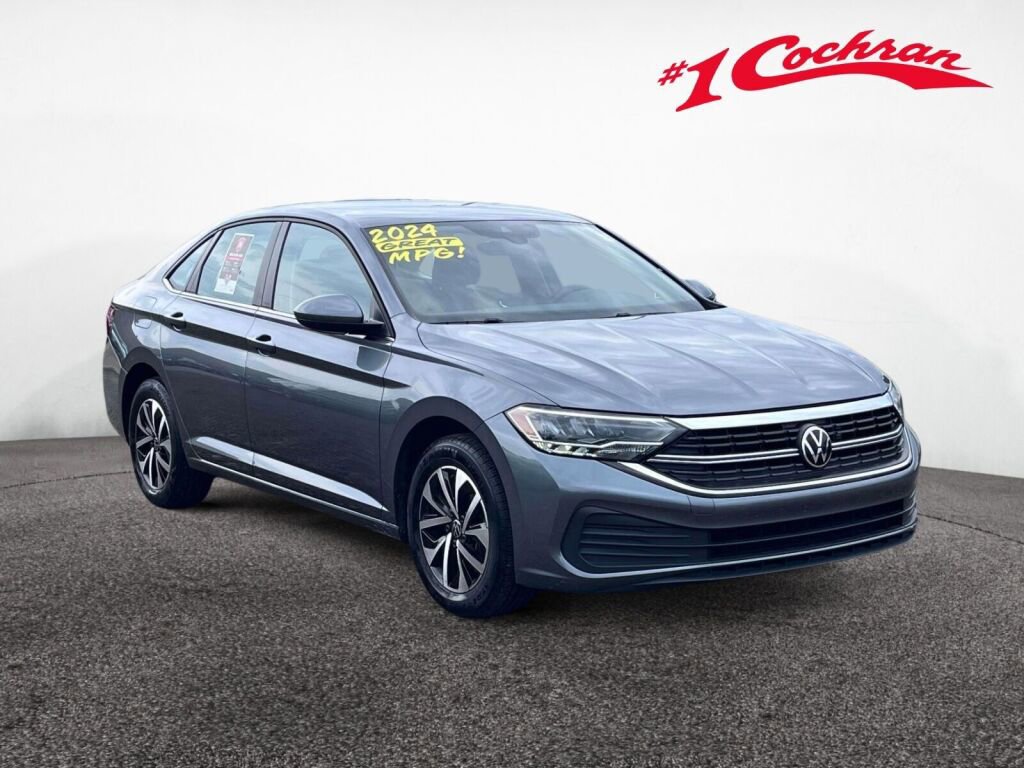 Used 2024 Volkswagen Jetta S