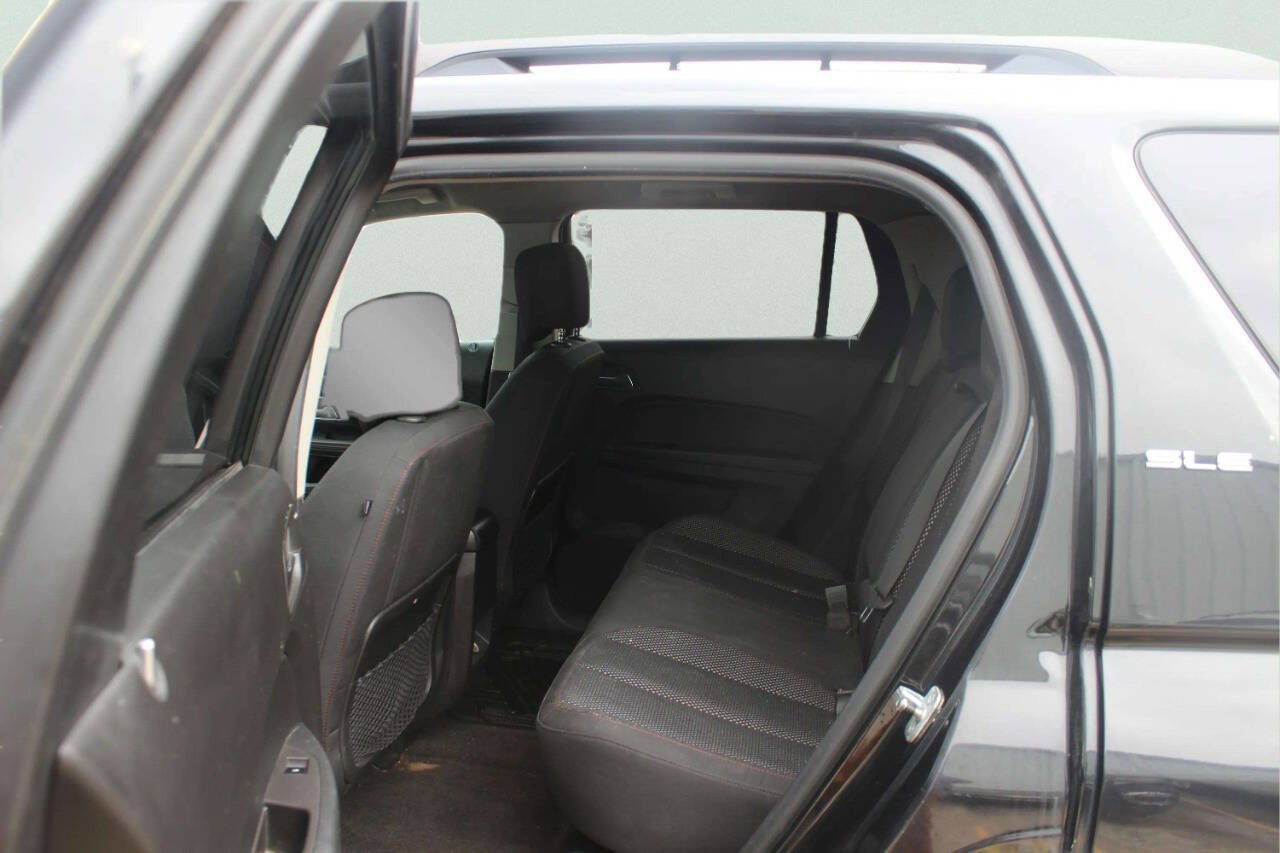 Used 2010 GMC Terrain SLE image 5