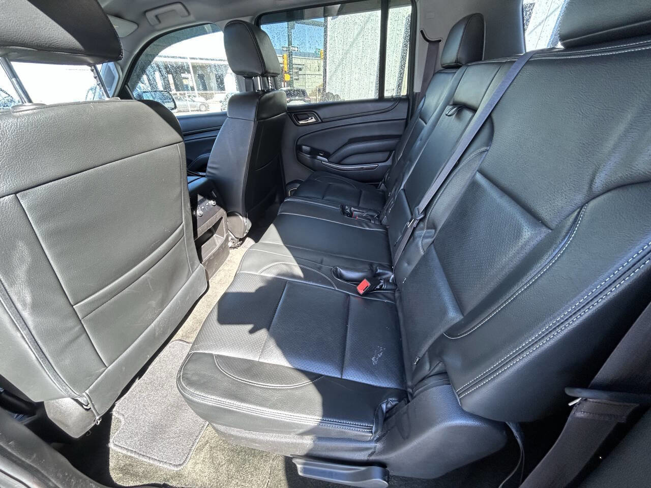 Used 2017 GMC Yukon XL SLE image 19