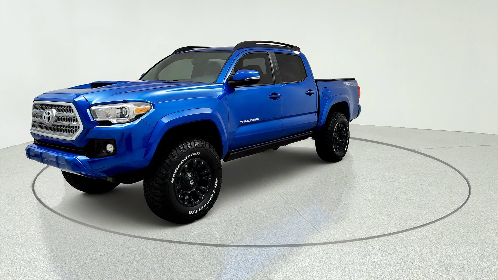 Used 2017 Toyota Tacoma TRD Sport