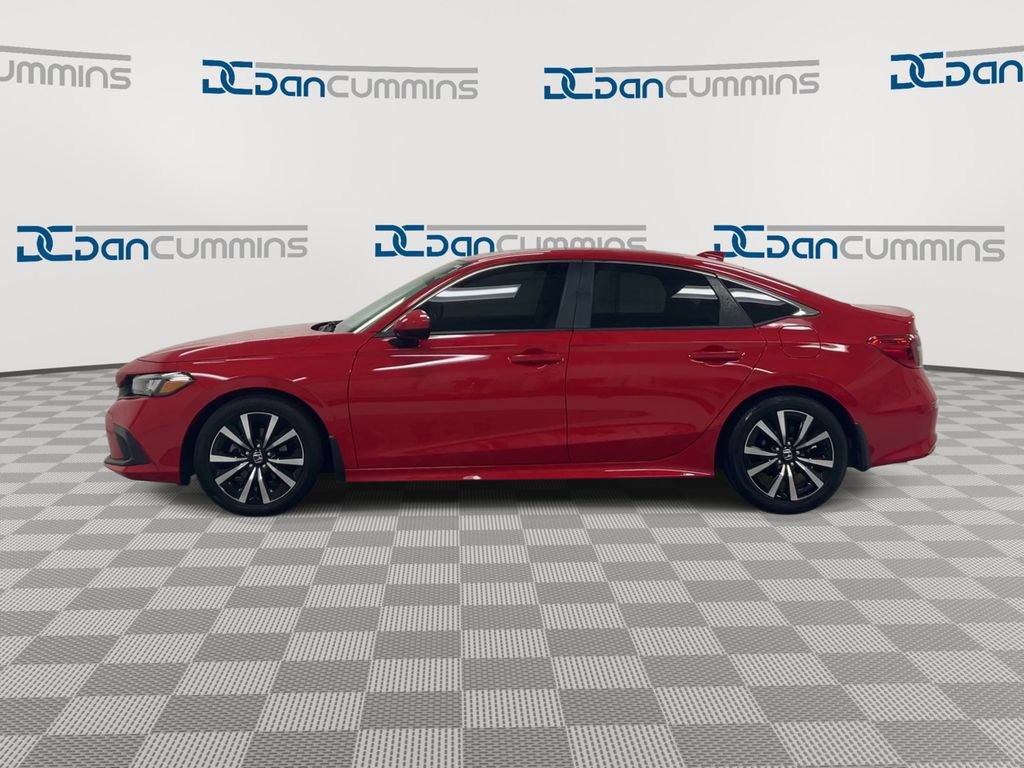 Used 2024 Honda Civic EX image 5