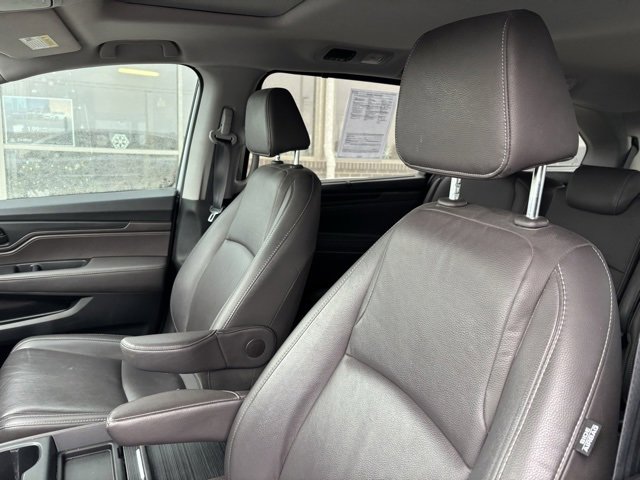 Certified 2021 Honda Odyssey EX-L image 13