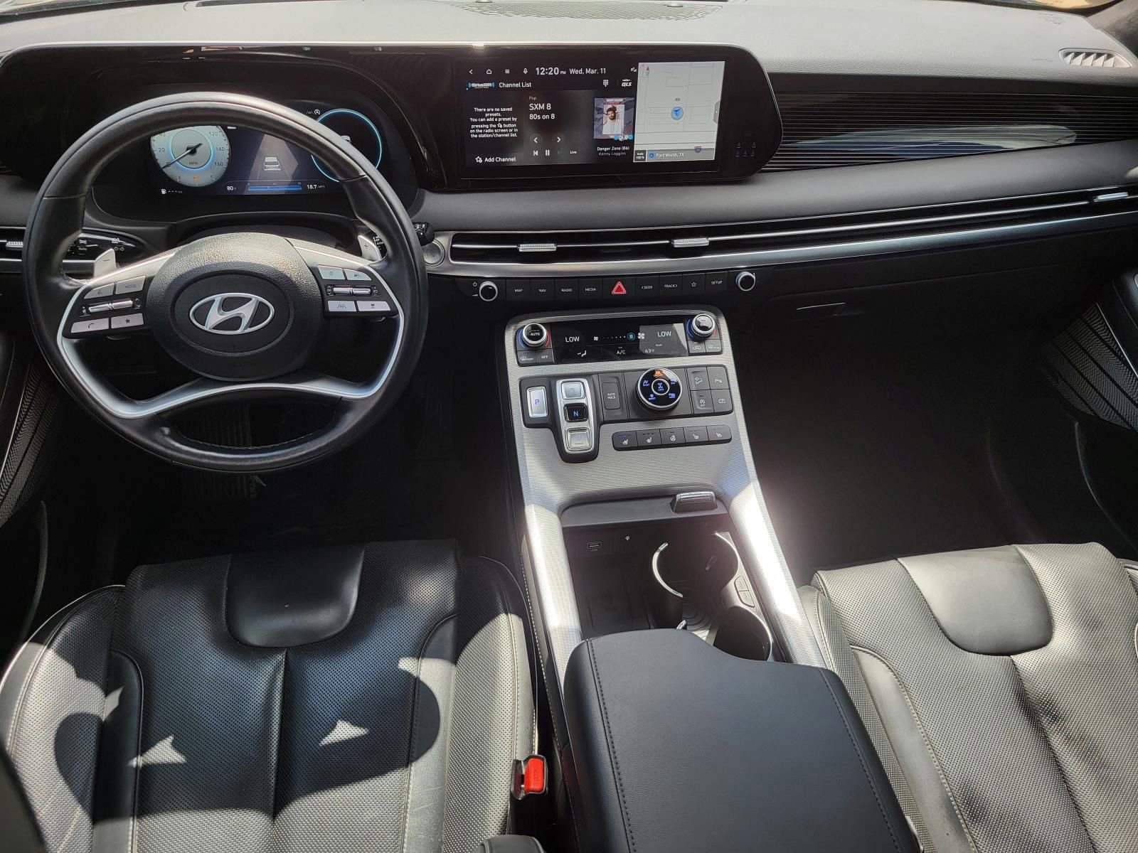 Used 2024 Hyundai Palisade Calligraphy AWD/4WD image 17