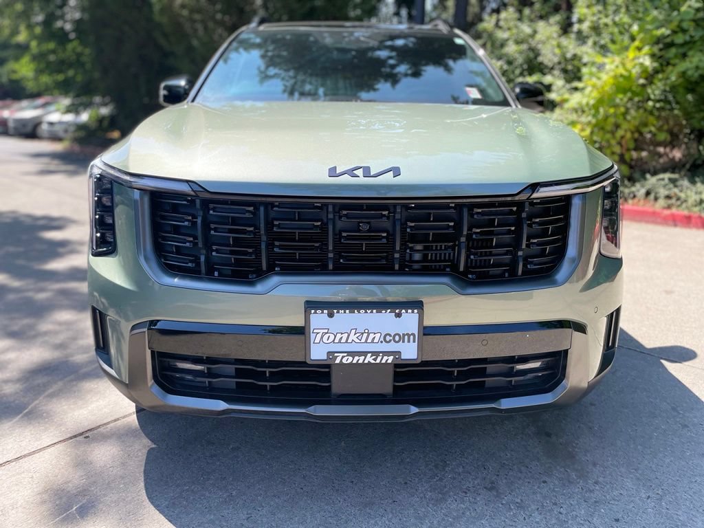Certified 2025 Kia Sorento SX Prestige AWD/4WD image 9