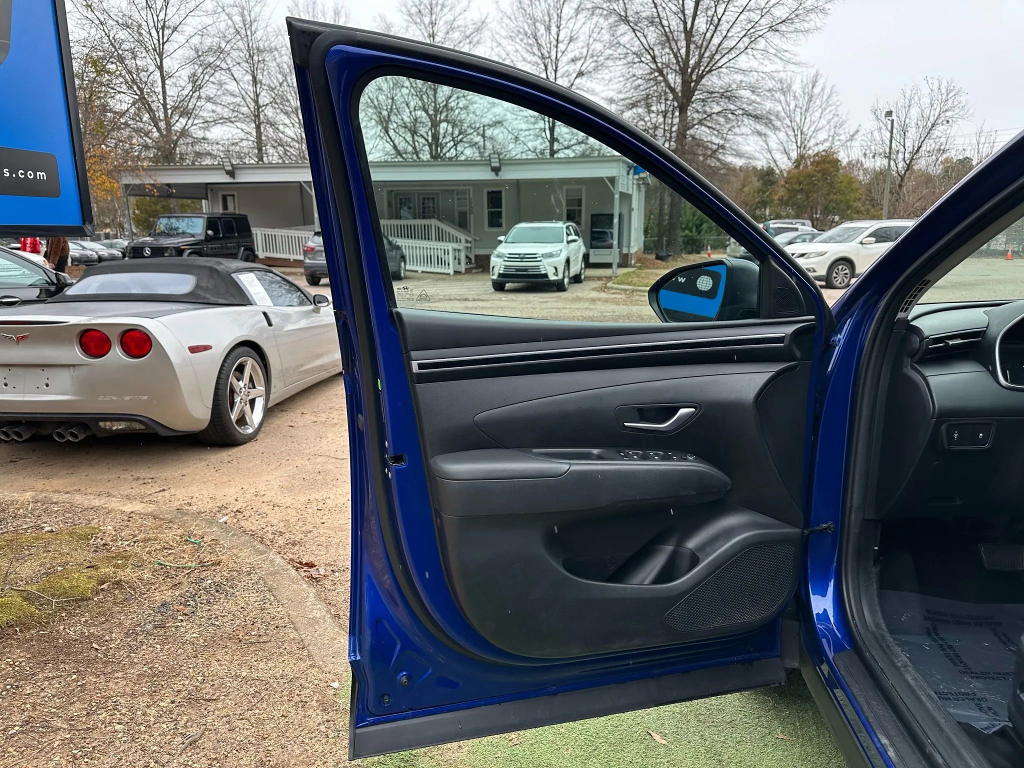 Used 2022 Hyundai Tucson SEL w/ Cargo Package image 13