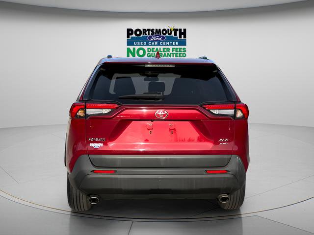 Used 2023 Toyota RAV4 XLE AWD/4WD image 25