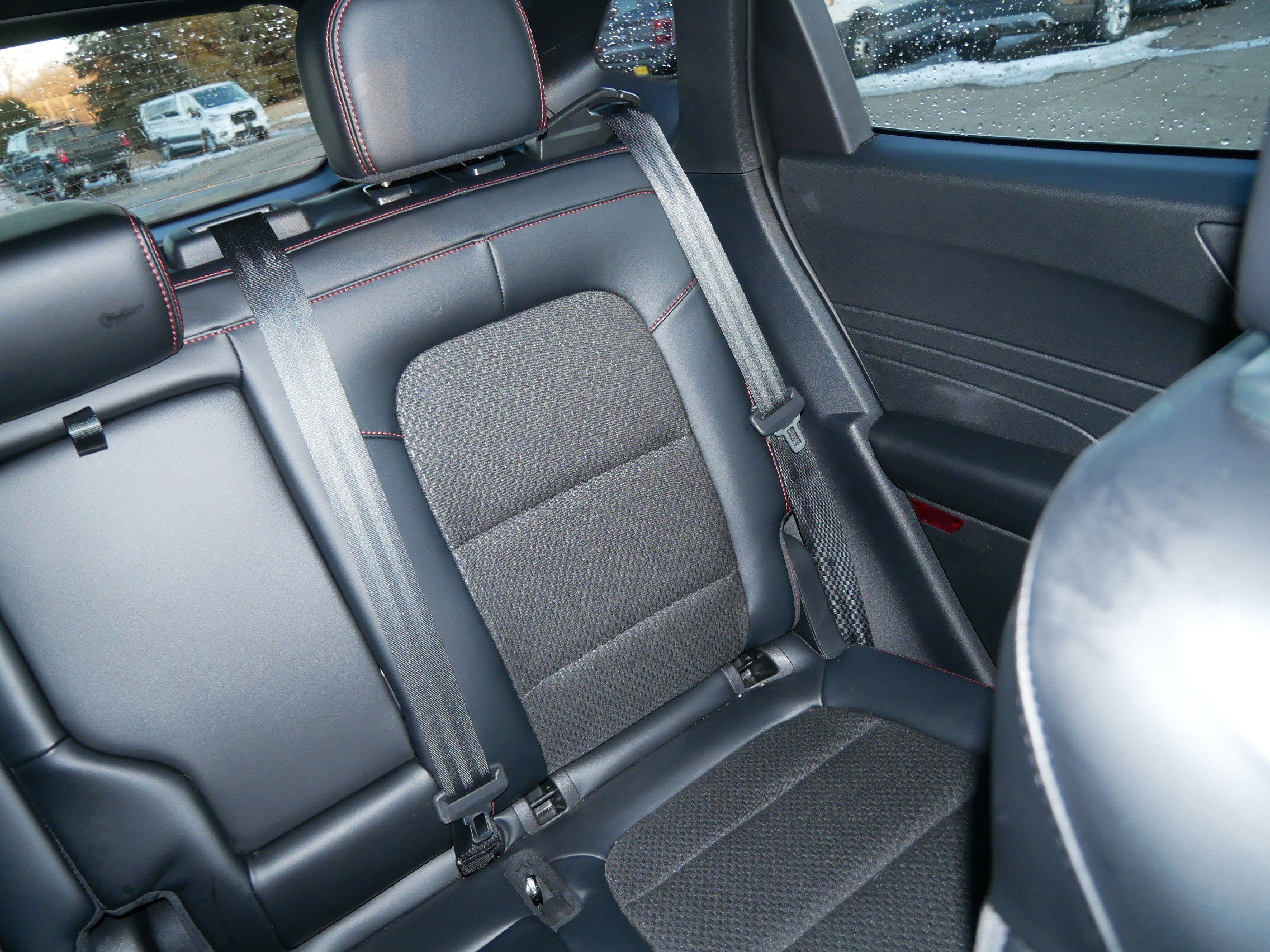 Used 2026 Ford Escape ST-Line w/ Tech Pack #1 AWD/4WD image 14