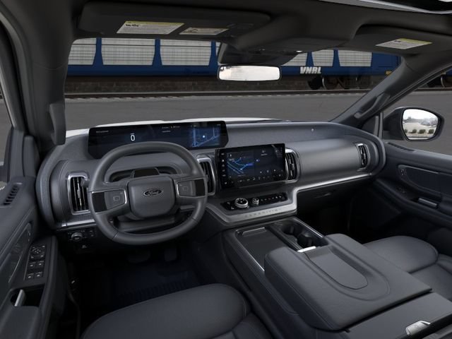 New 2026 Ford Expedition Max Platinum w/ Stealth Performance Package AWD/4WD image 10