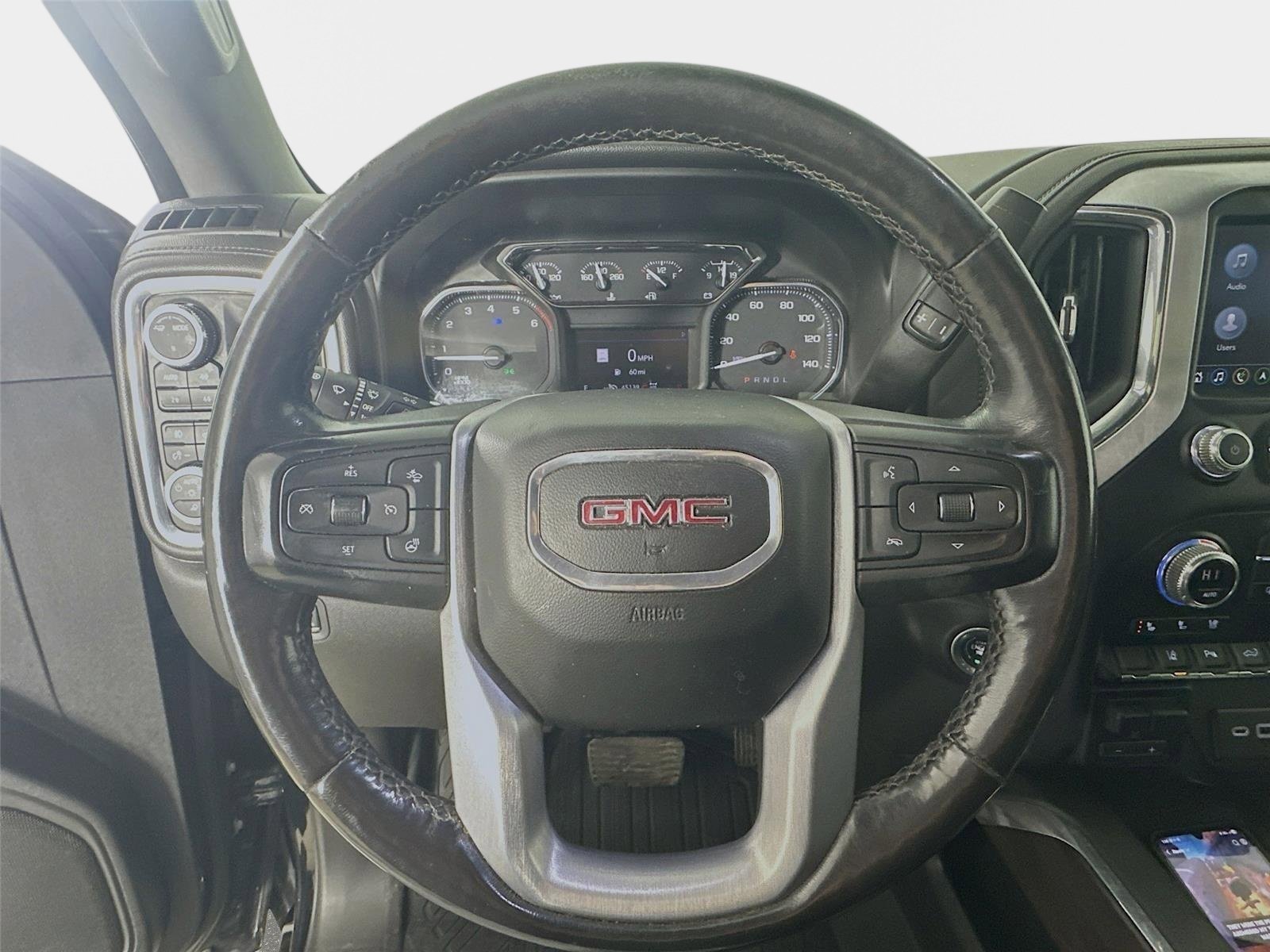 Used 2022 GMC Sierra 3500 SLT w/ SLT Premium Package image 12