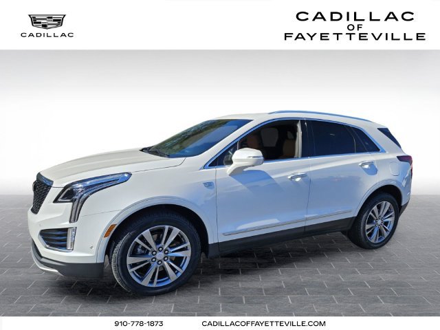 Used 2024 Cadillac XT5 Premium Luxury w/ Technology Package FWD image 1
