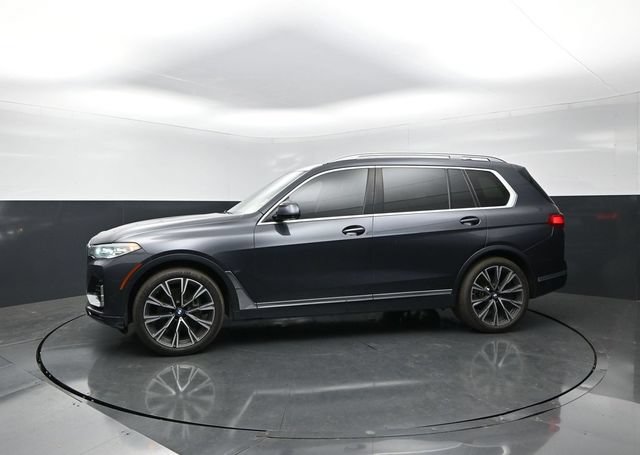 Used 2020 BMW X7 xDrive40i w/ Premium Package AWD/4WD image 3