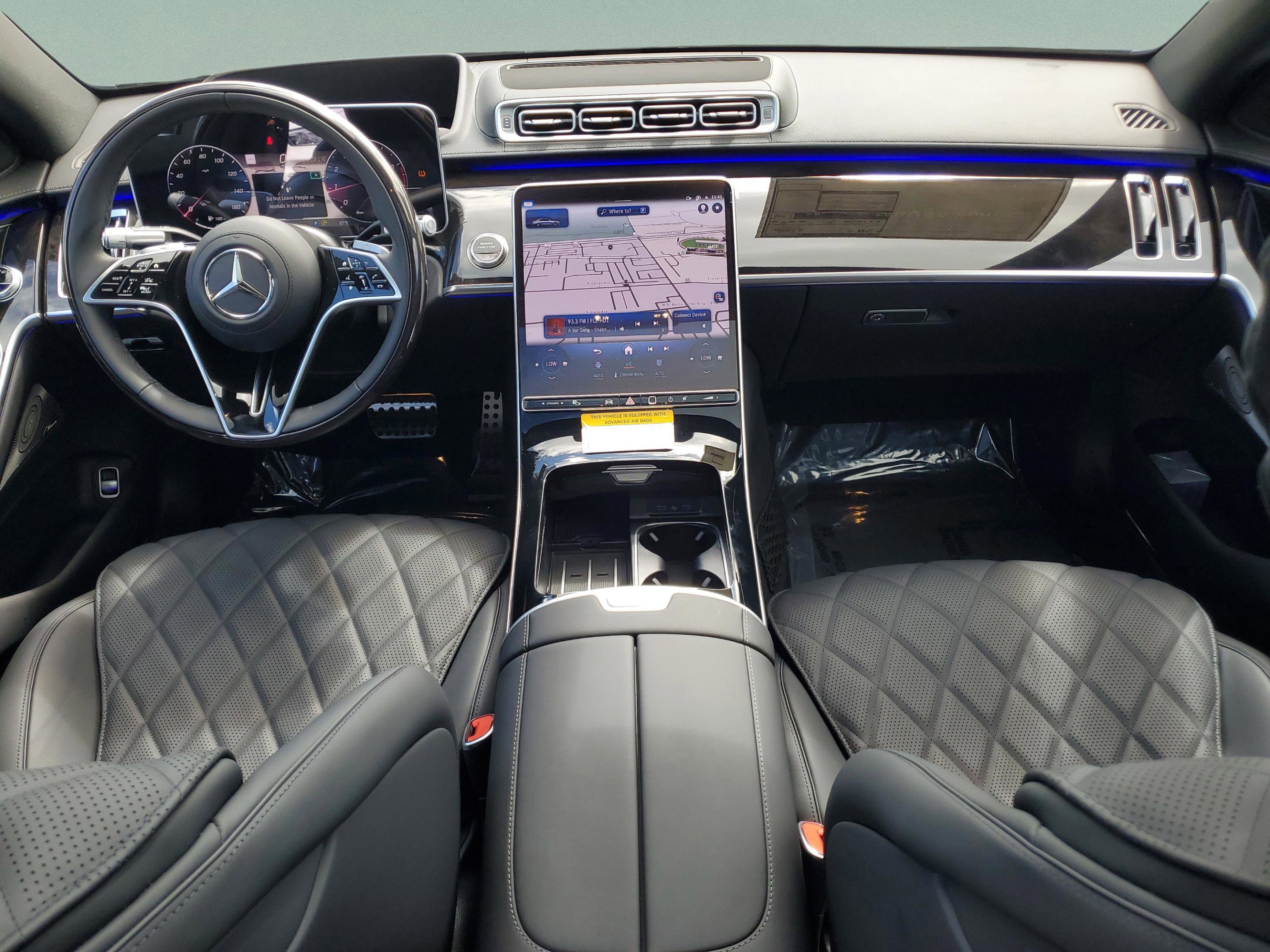 Used 2026 Mercedes-Benz S 580 4MATIC Sedan image 15
