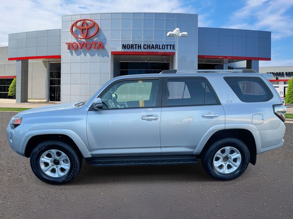 Used 2024 Toyota 4Runner SR5 Premium image 7