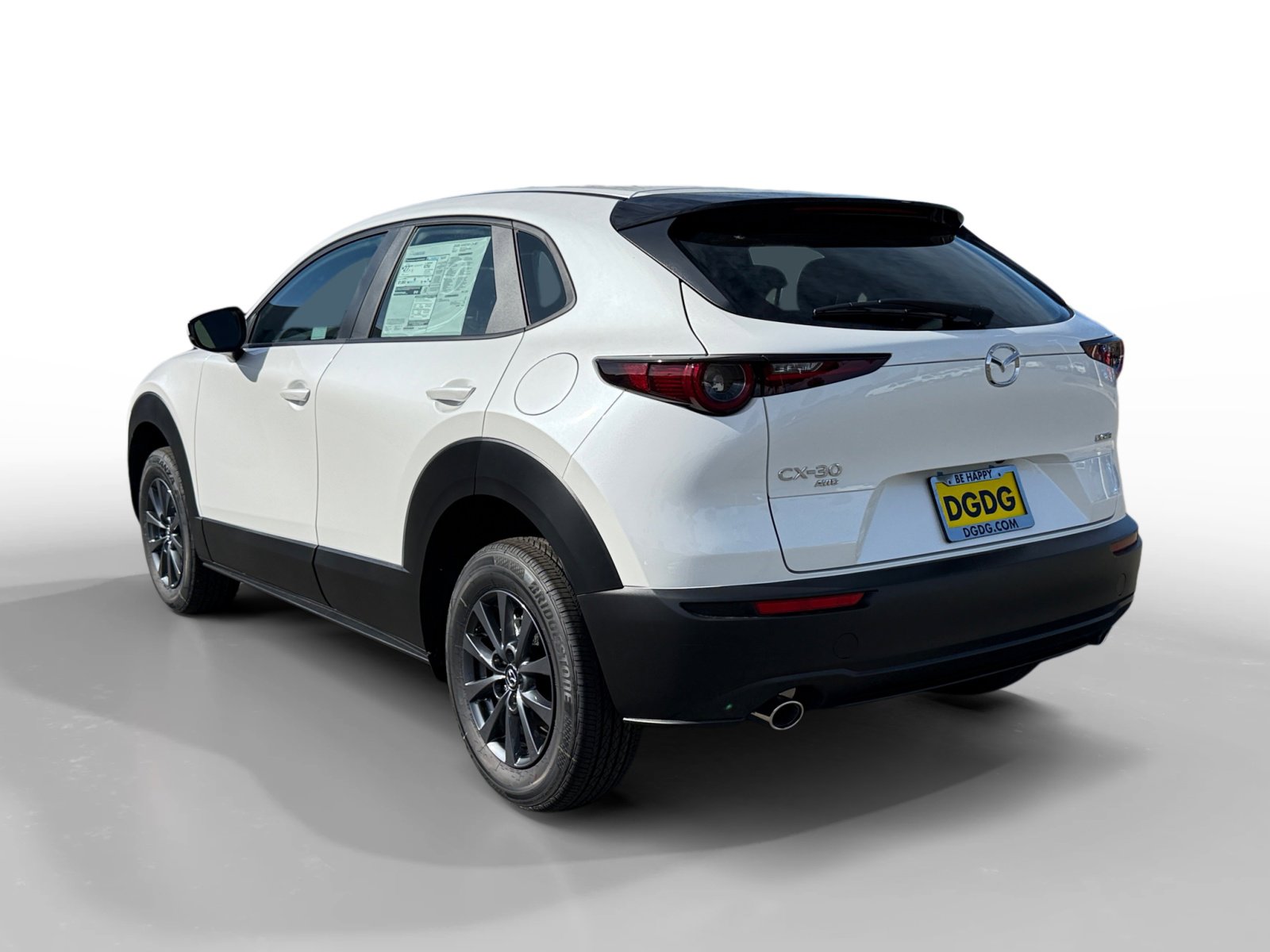 New 2026 MAZDA CX-30 AWD 2.5 S image 3