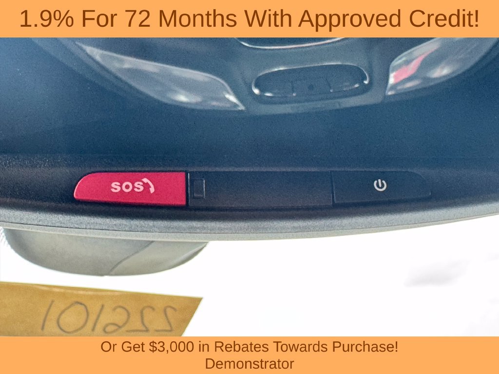 New 2026 Jeep Compass Limited w/ Sun, Sound & Navigation Group AWD/4WD image 22