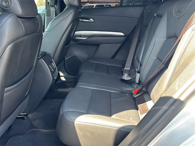 Used 2022 Cadillac XT4 Premium Luxury w/ Enhanced Visibility Package image 12