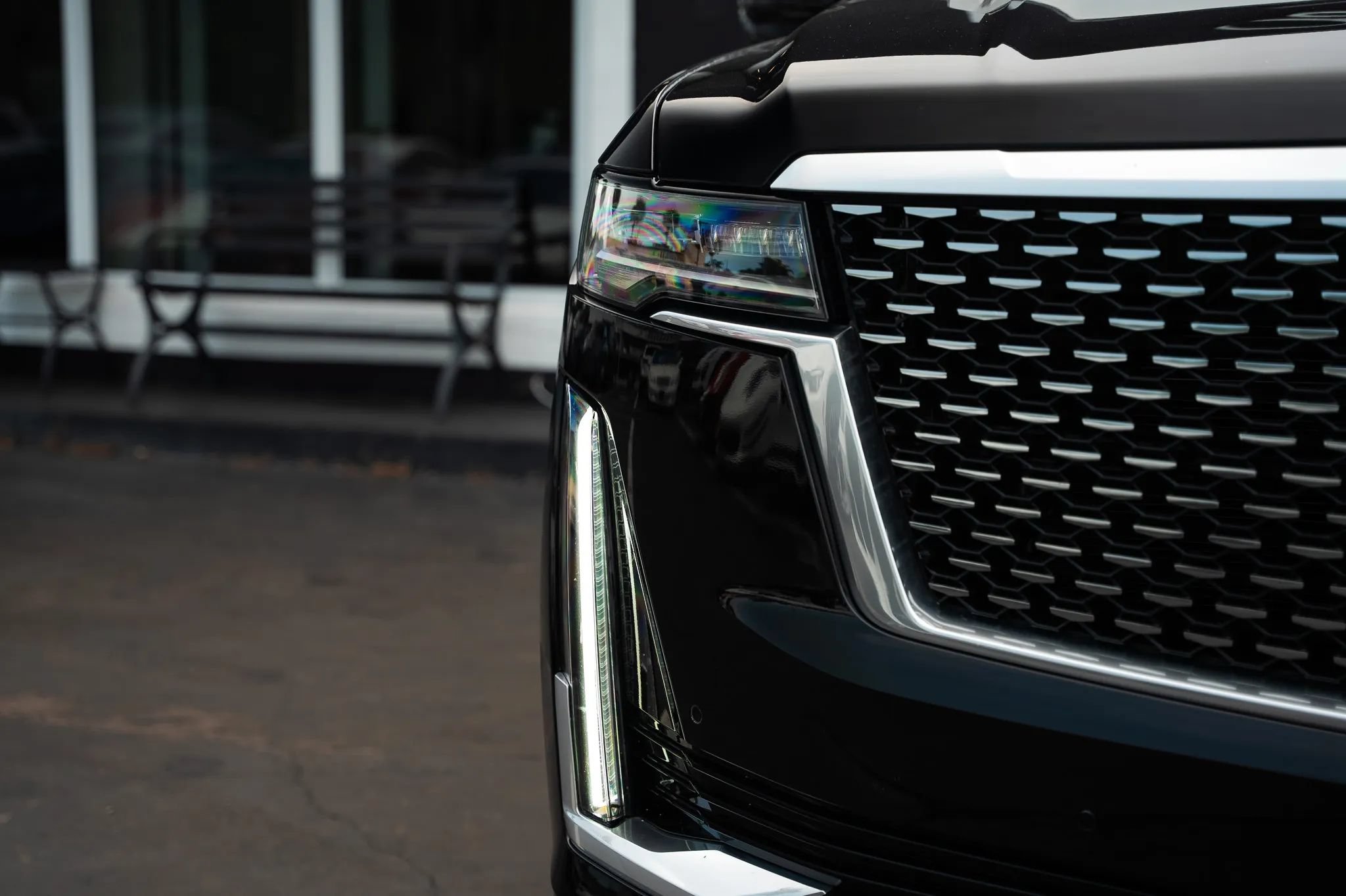 Used 2021 Cadillac Escalade ESV Premium Luxury w/ Performance Package AWD/4WD image 14