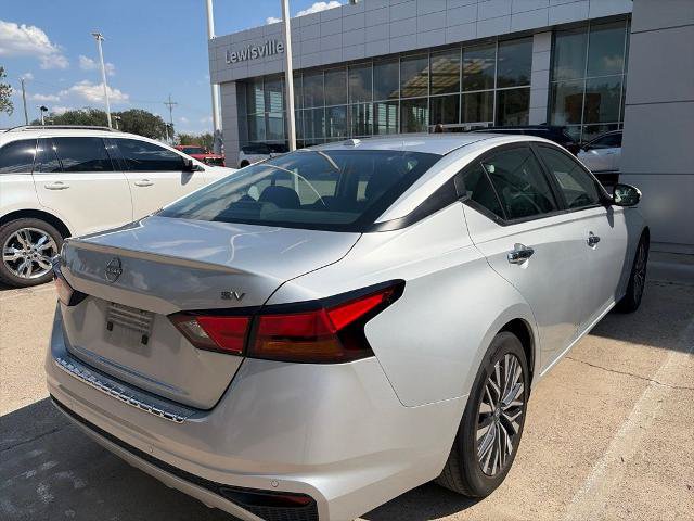 Certified 2023 Nissan Altima 2.5 SV FWD image 9