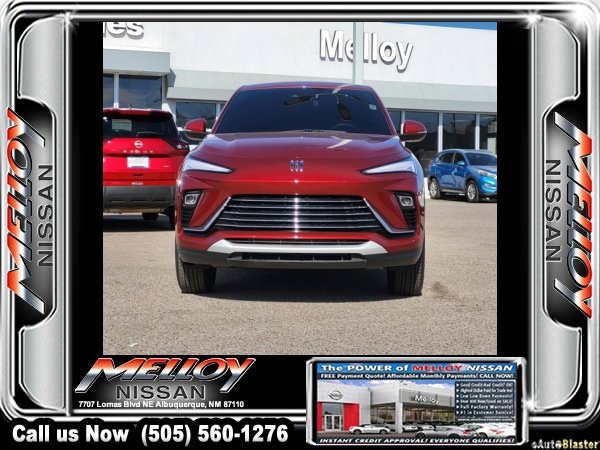 Used 2025 Buick Envista Preferred image 3