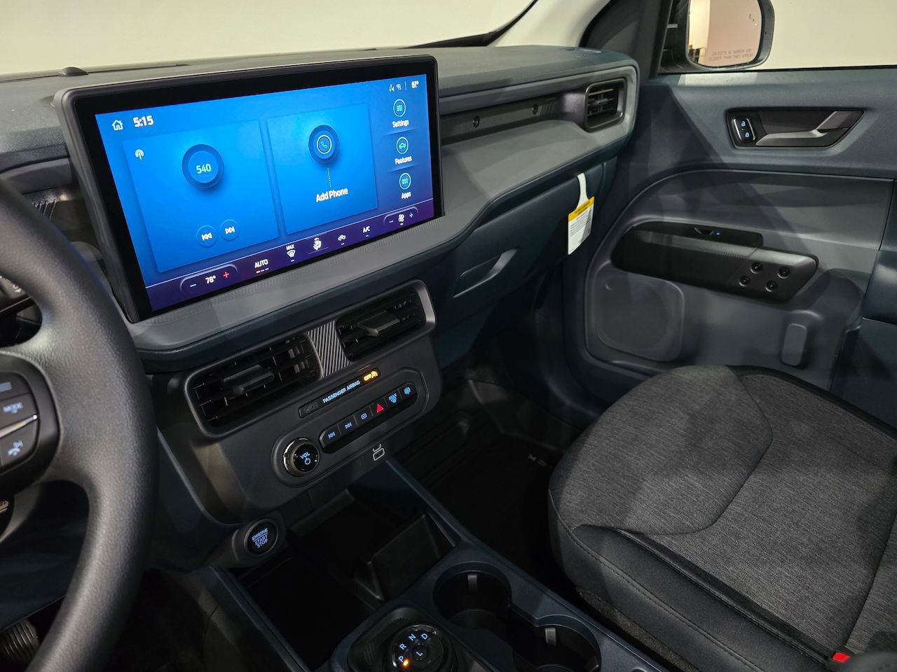 New 2025 Ford Maverick XLT w/ Black Appearance Package image 23