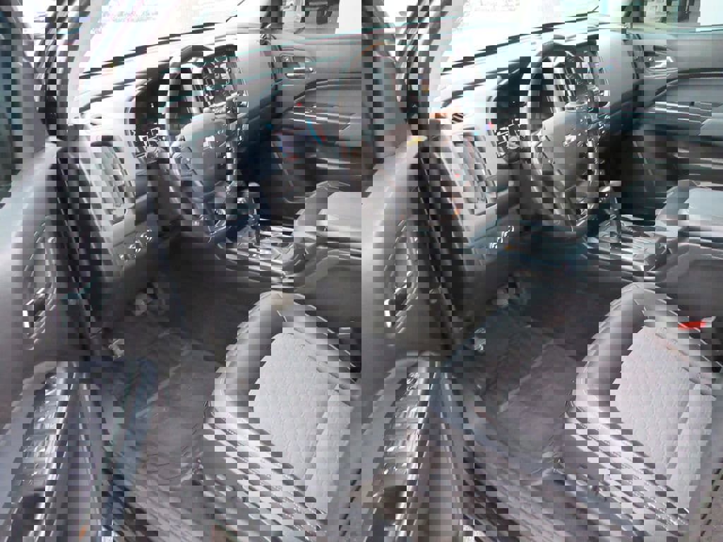 Certified 2017 Chevrolet Colorado Z71 AWD/4WD image 16