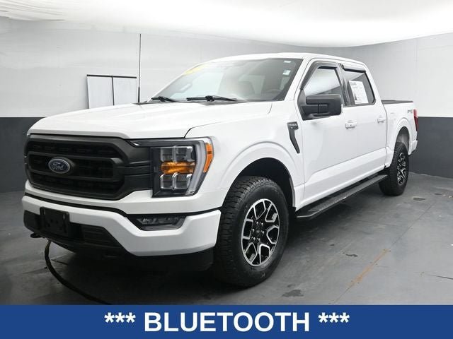 Certified 2023 Ford F150 XLT w/ Equipment Group 302A High AWD/4WD image 6