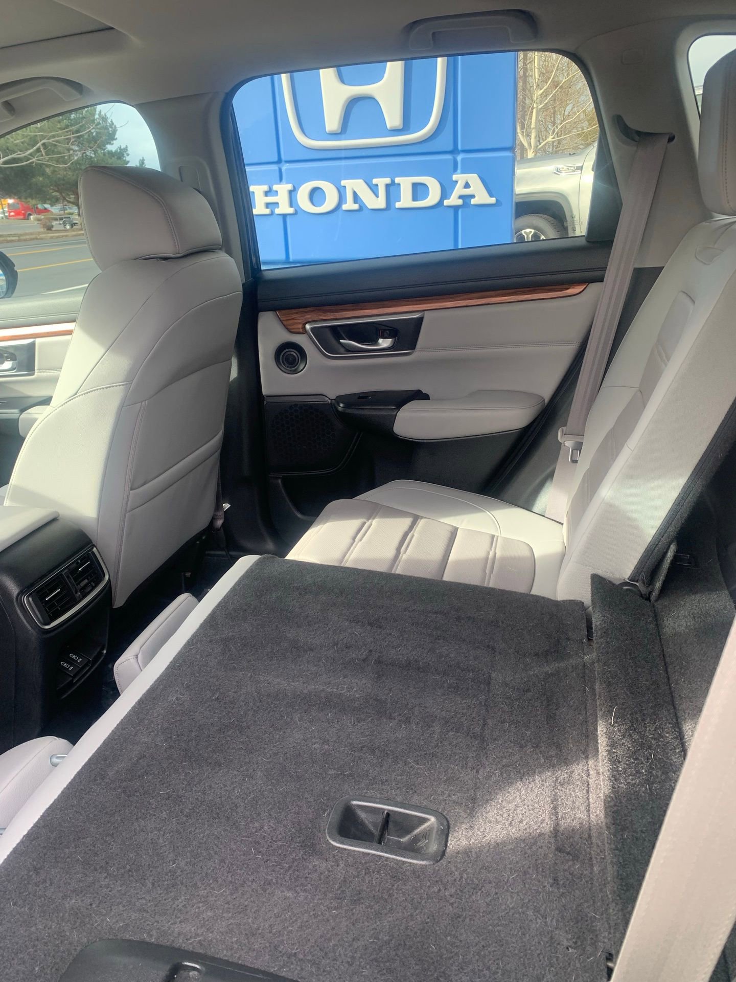 Certified 2020 Honda CR-V Touring image 19