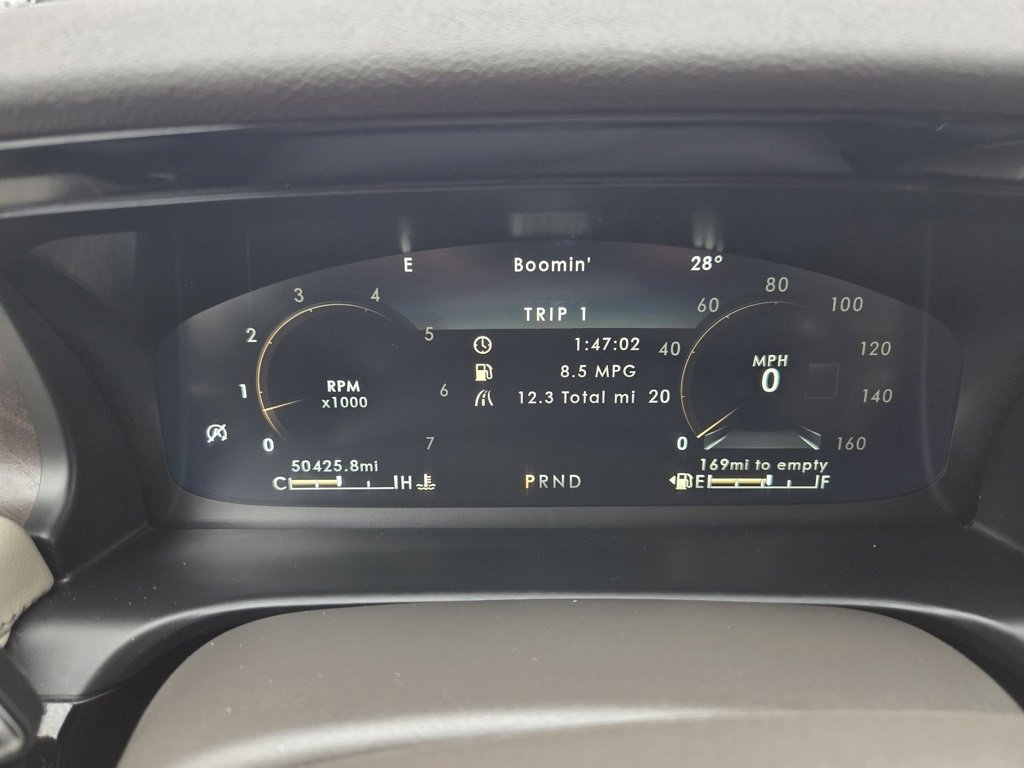 Used 2020 Lincoln Aviator Reserve w/ Equipment Group 201A image 12