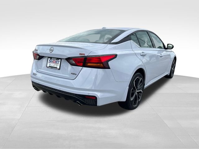 Used 2025 Nissan Altima 2.5 SR image 5