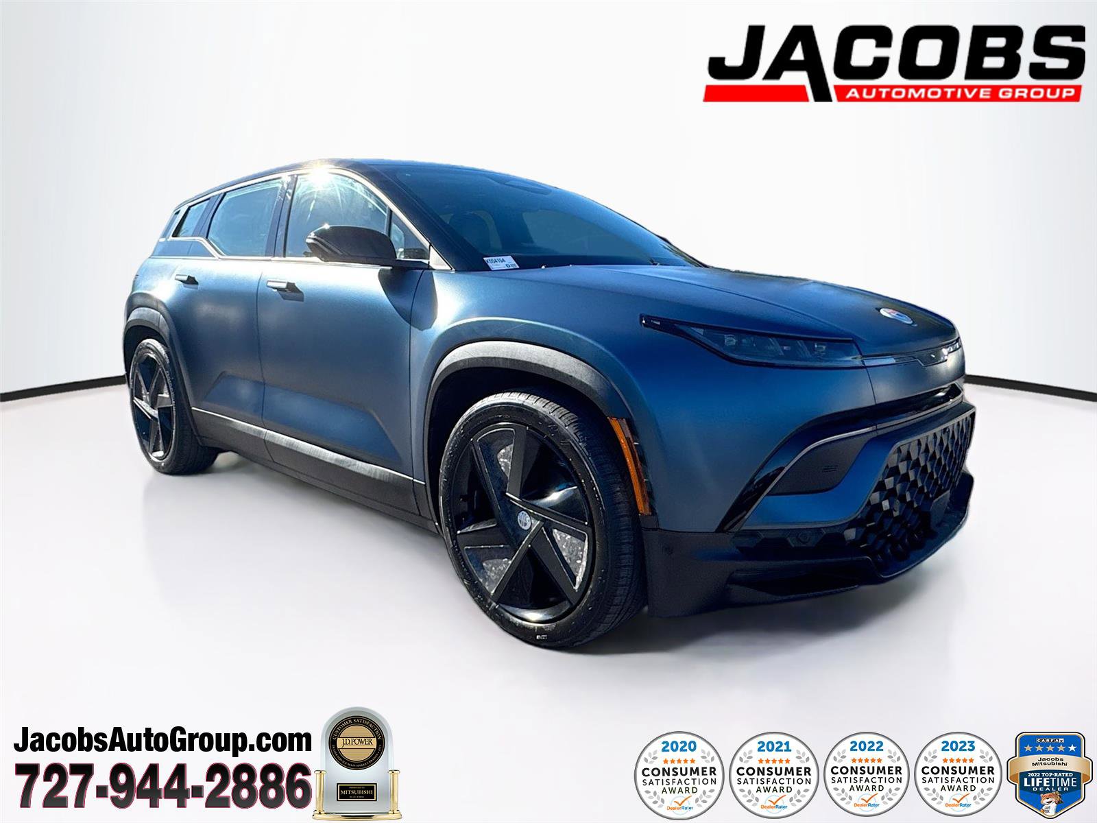 Used 2023 Fisker Ocean One image 1