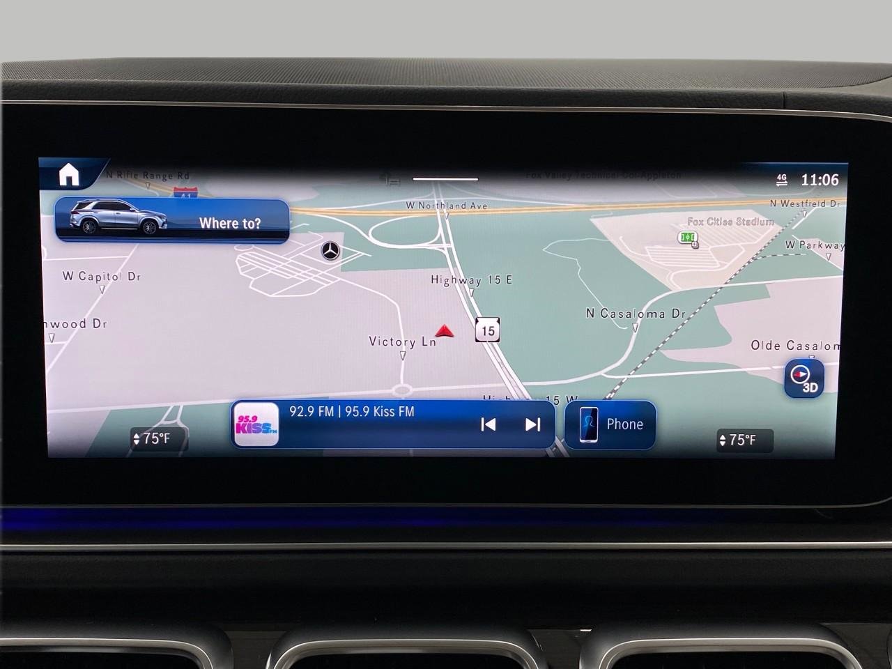 New 2026 Mercedes-Benz GLE 450 4MATIC image 24