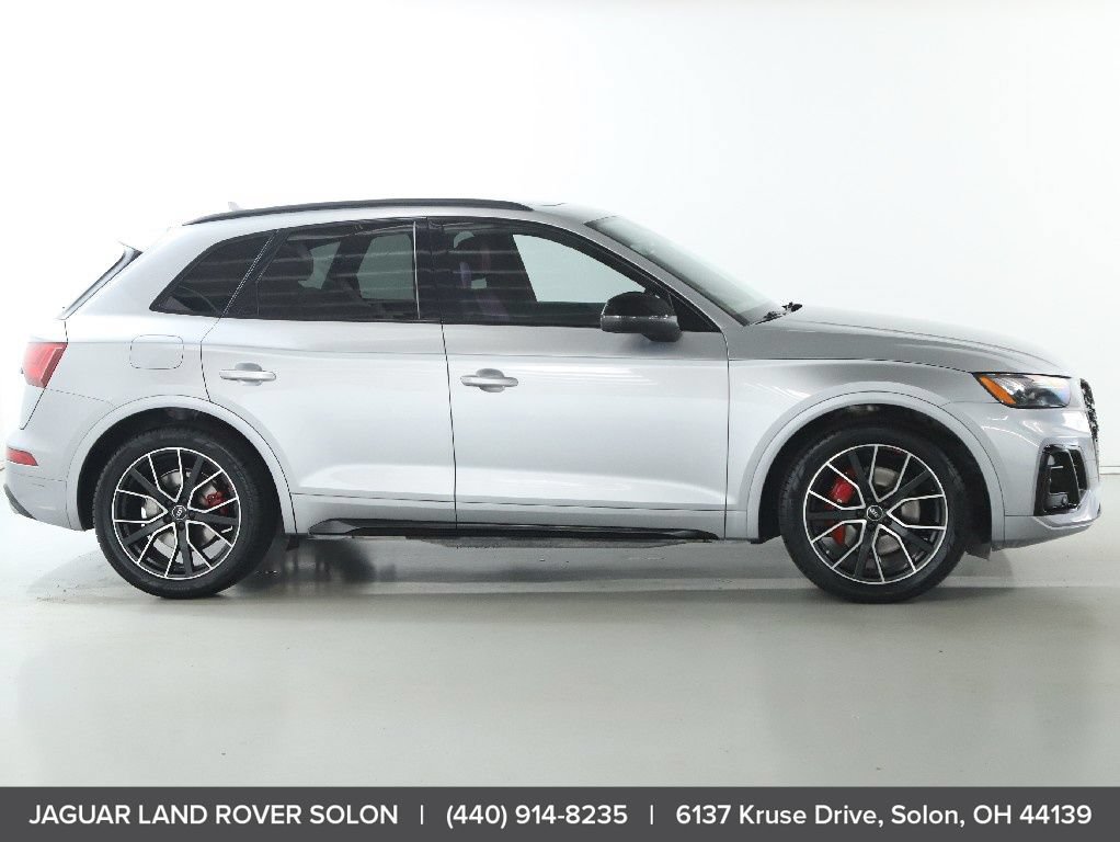 Used 2023 Audi SQ5 Premium Plus AWD/4WD image 10