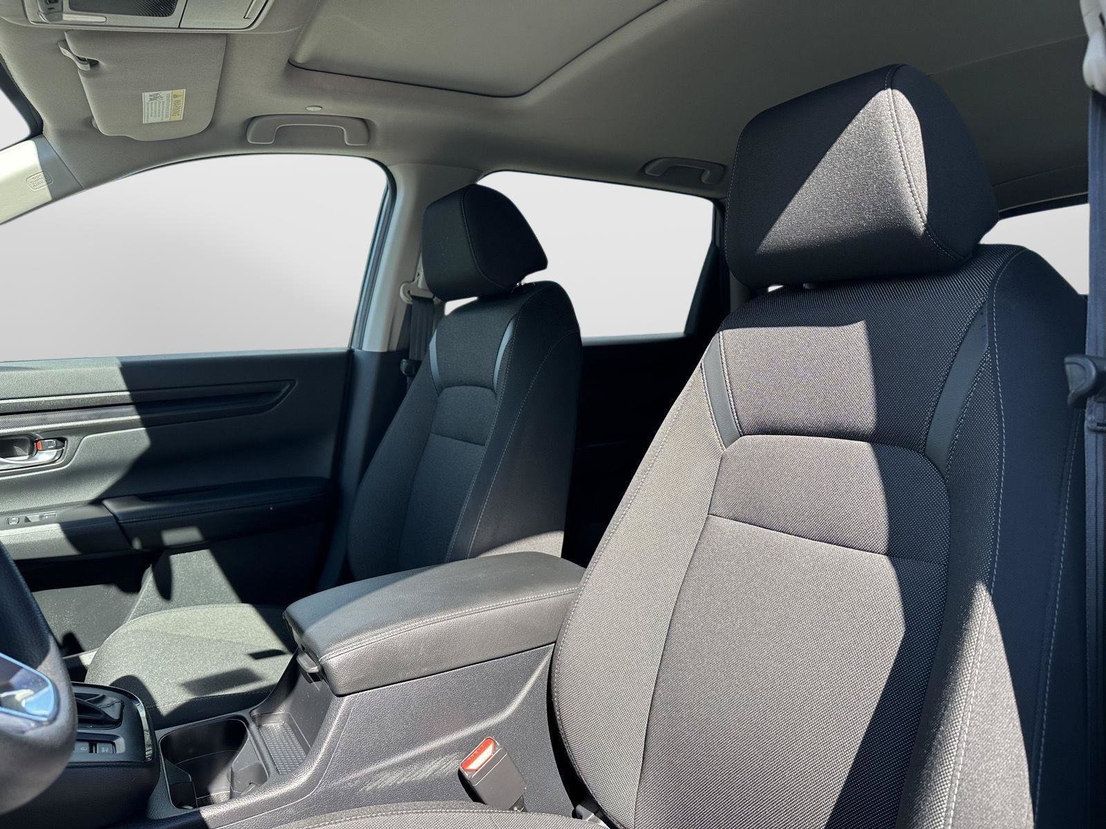 Certified 2024 Honda CR-V EX image 28