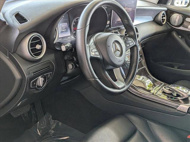 Used 2016 Mercedes-Benz GLC 300 image 9