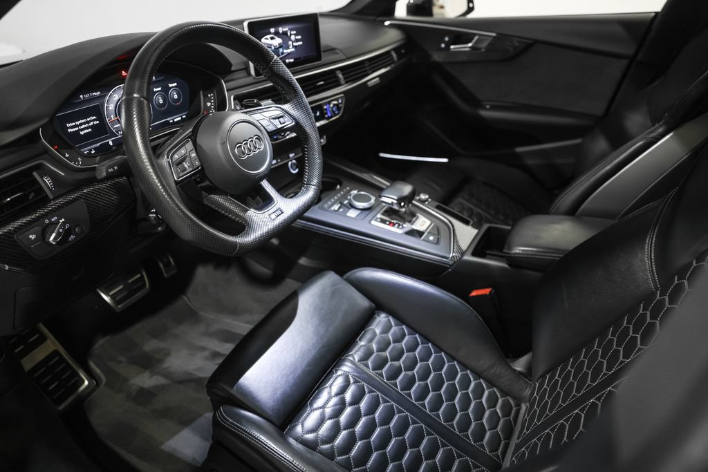 Used 2019 Audi RS 5 Sportback AWD/4WD image 32