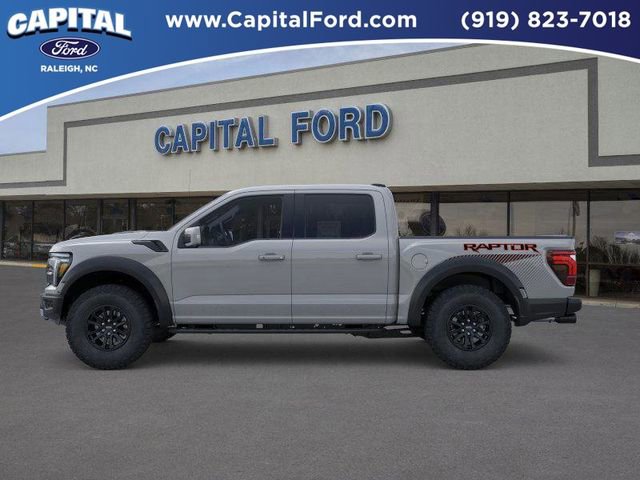 New 2026 Ford F150 Raptor image 3