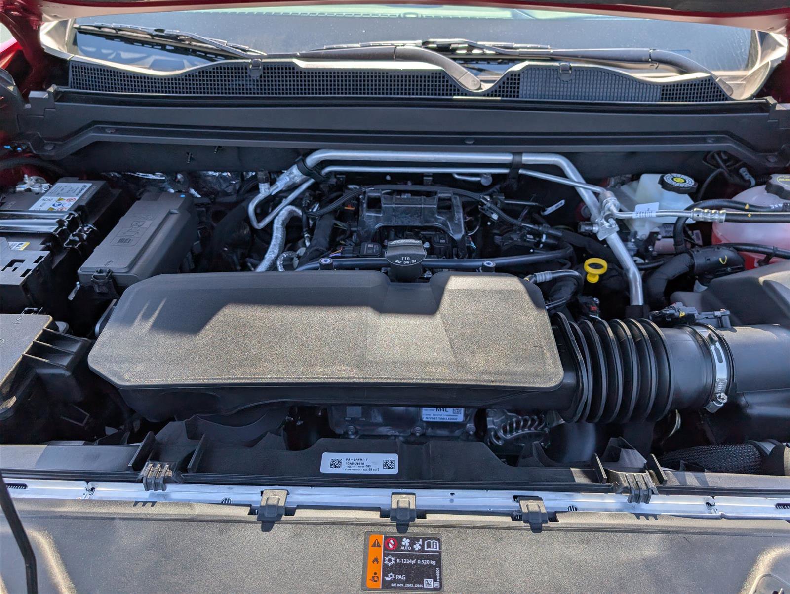 New 2026 Chevrolet Colorado Trail Boss AWD/4WD image 17