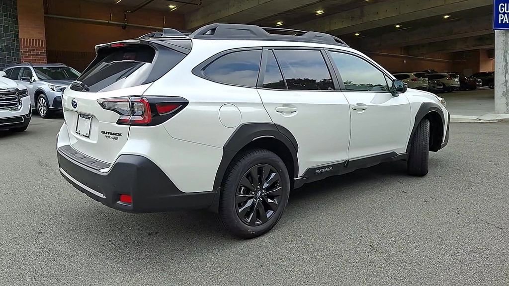 New 2025 Subaru Outback Onyx Edition w/ Popular Package #2 image 8
