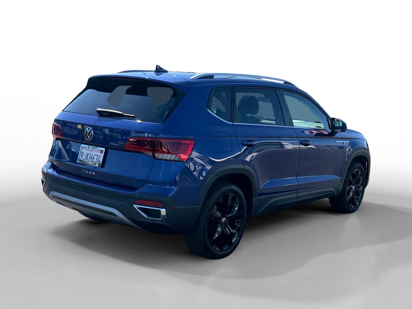 Certified 2023 Volkswagen Taos SE FWD image 5