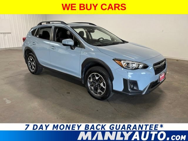 Used 2019 Subaru Crosstrek 2.0i Premium w/ Eyesight System AWD/4WD image 1