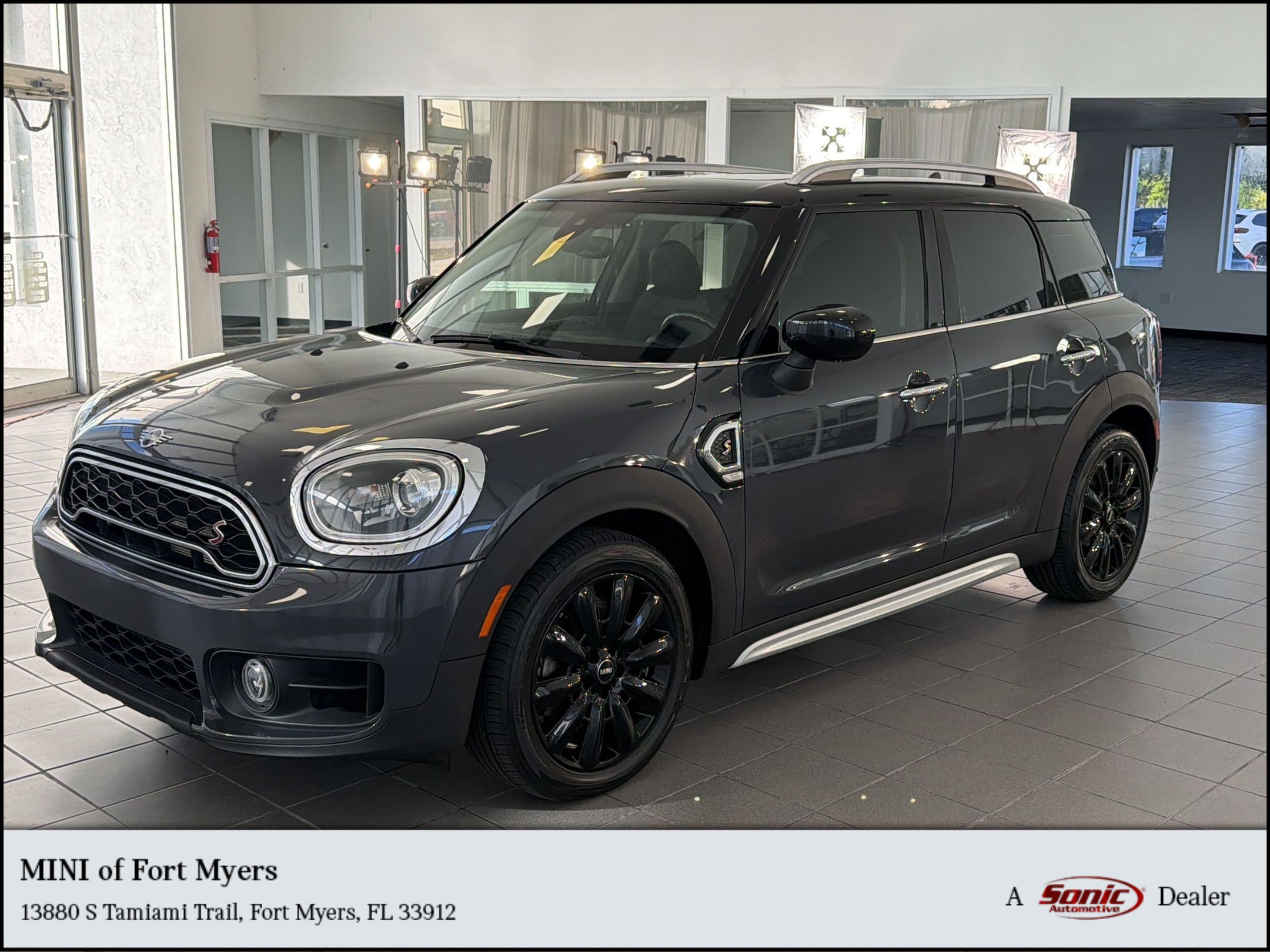 Used 2020 MINI Cooper Countryman S