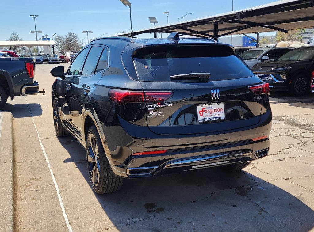New 2026 Buick Envision Sport Touring image 6