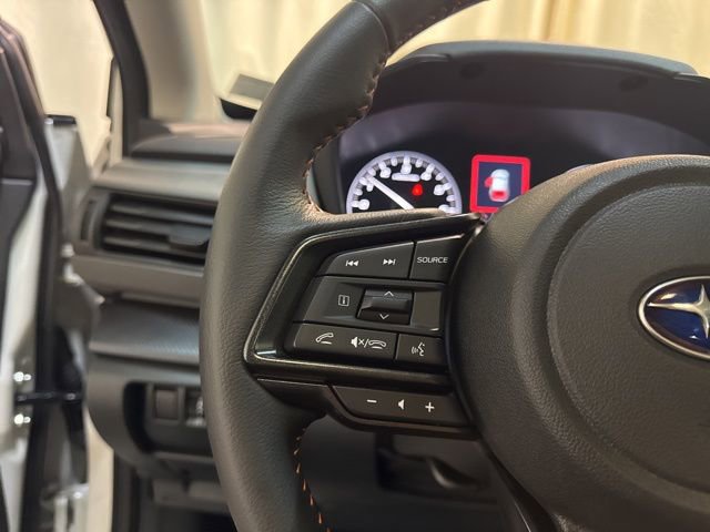 Certified 2025 Subaru Crosstrek 2.5i Limited w/ Crosstrek Mirror Package image 18