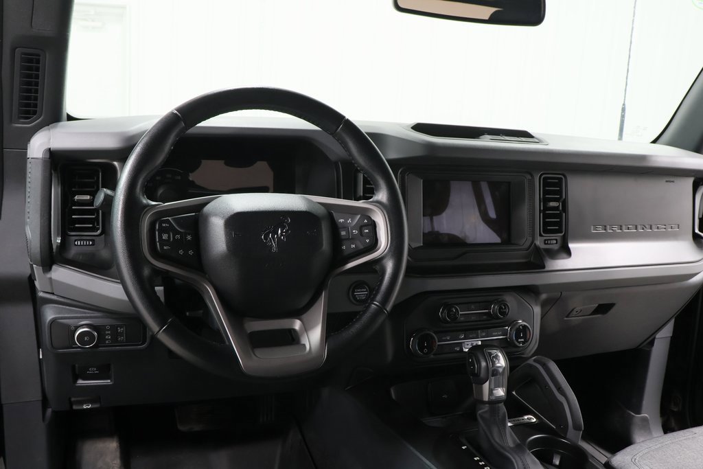 Used 2022 Ford Bronco Big Bend image 8